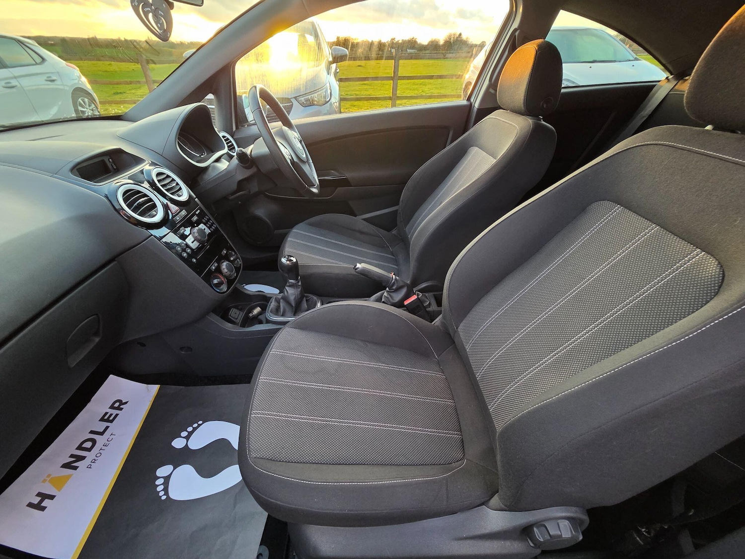 Used Vauxhall Corsa 2012 for sale - 76754763: Photo 35