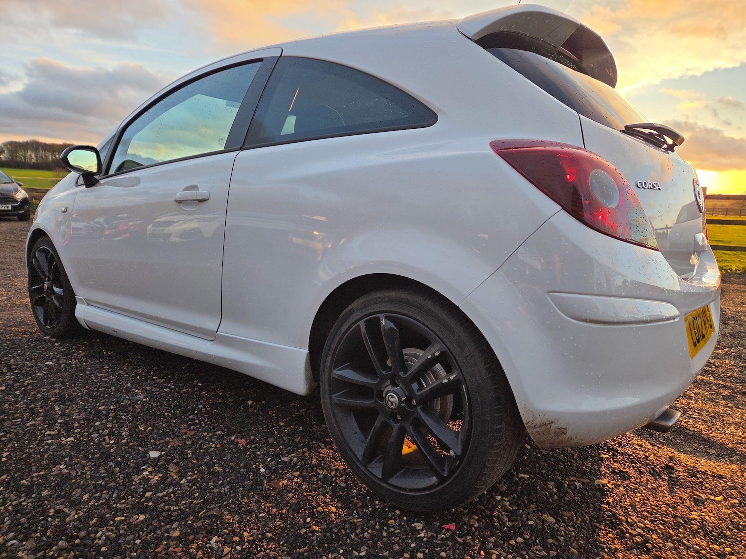 Used Vauxhall Corsa 2012 for sale - 76754763: Photo 5