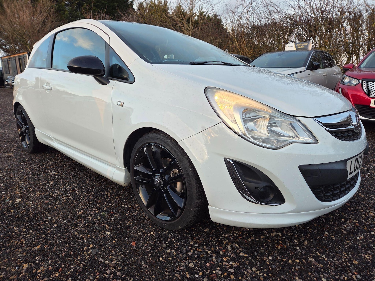 Used Vauxhall Corsa 2012 for sale - 76754763: Photo 6