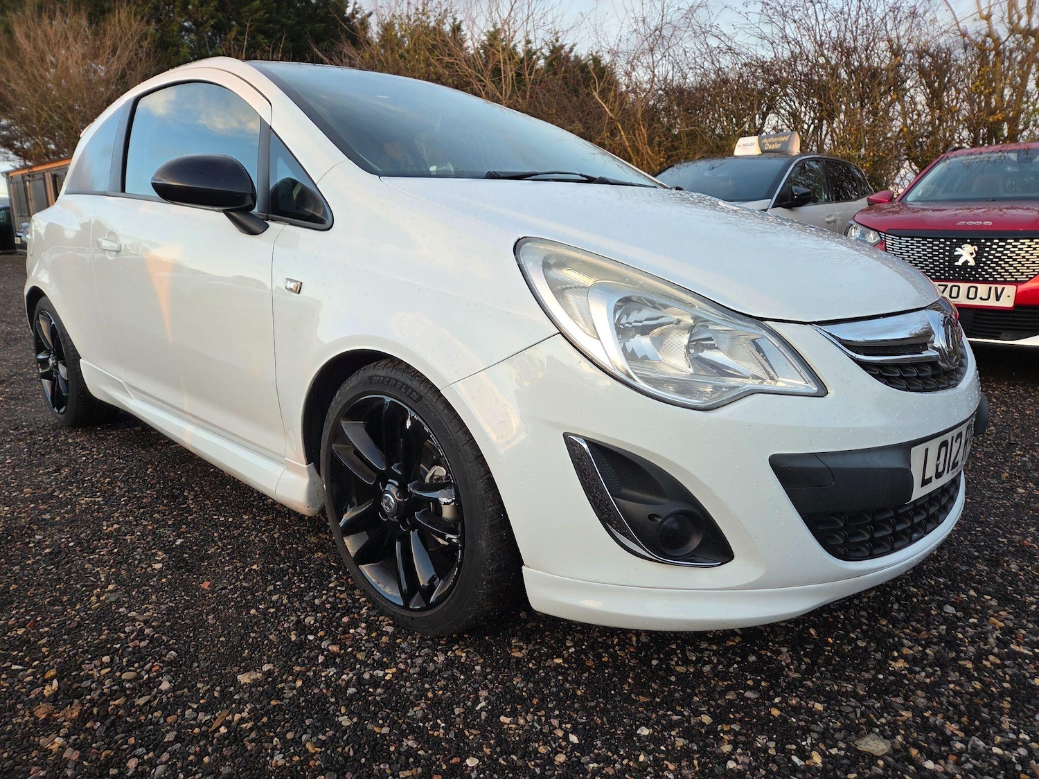 Used Vauxhall Corsa 2012 for sale - 76754763: Photo 7