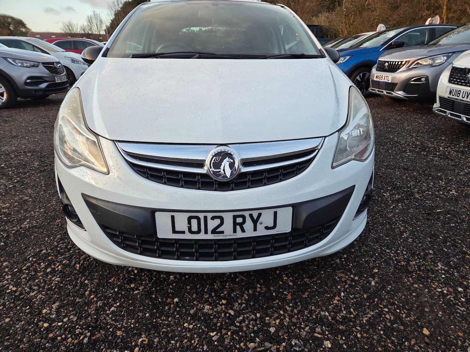 Used Vauxhall Corsa 2012 for sale - 76754763: Photo 8