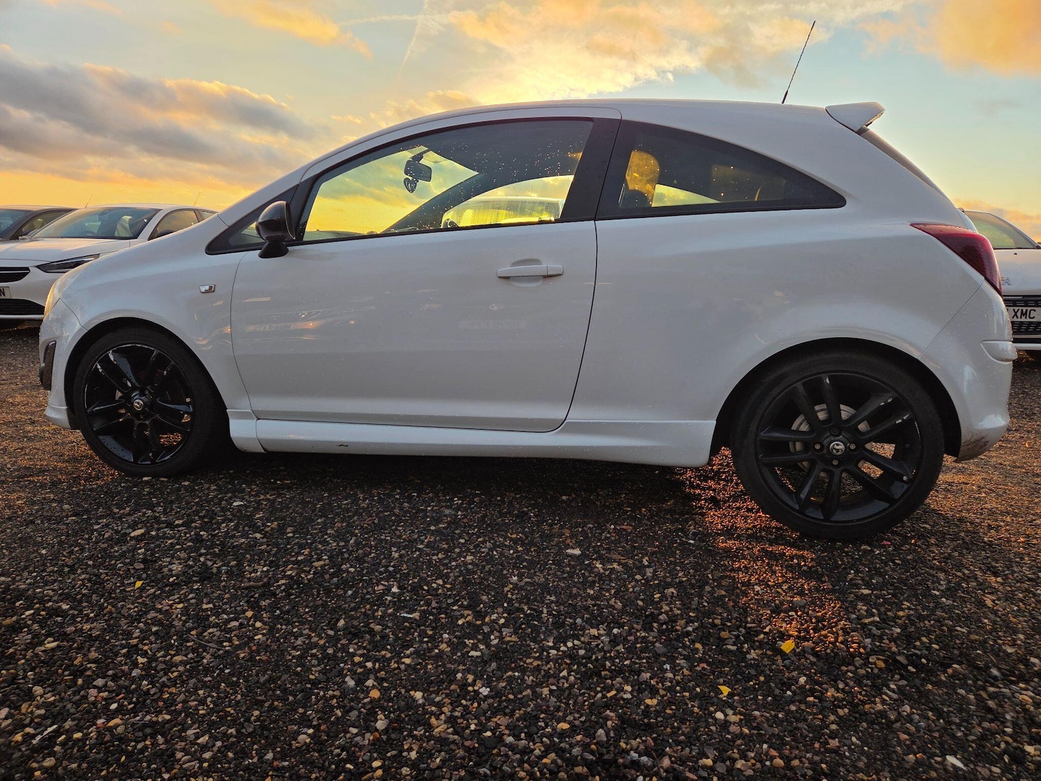 Used Vauxhall Corsa 2012 for sale - 76754763: Photo 9