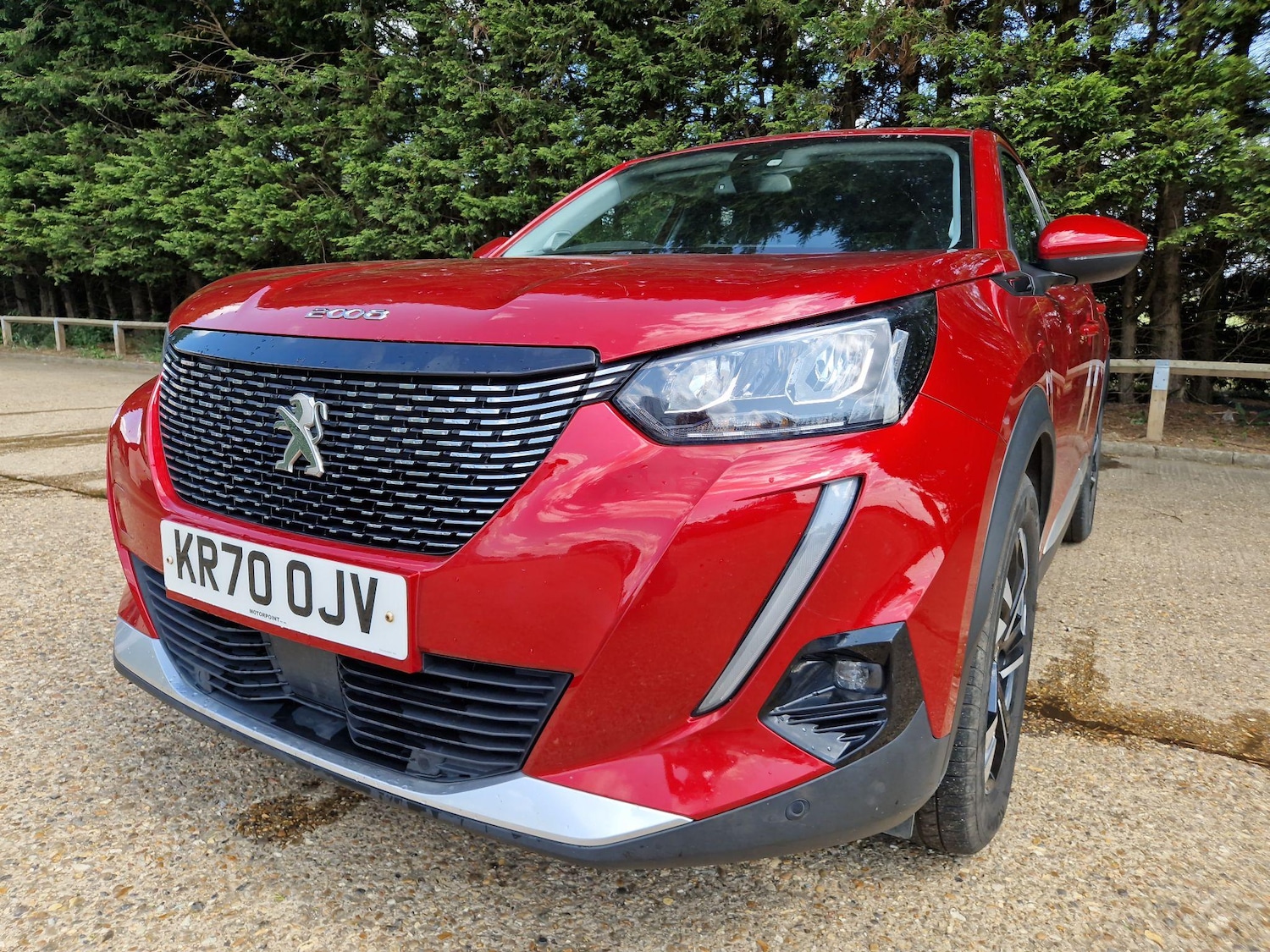 Used Peugeot 2008 2020 for sale - 76500677: Photo 10