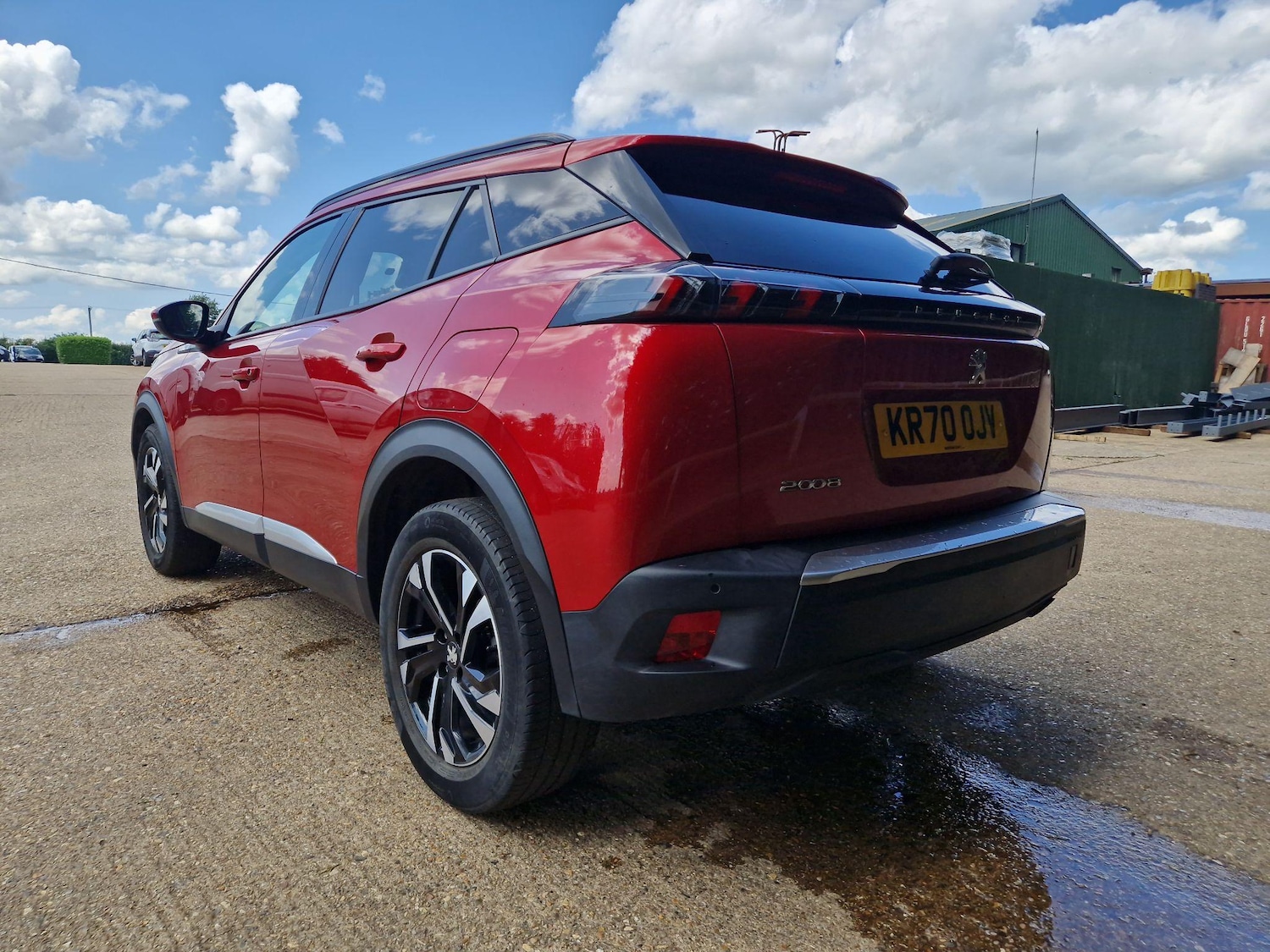 Used Peugeot 2008 2020 for sale - 76500677: Photo 11