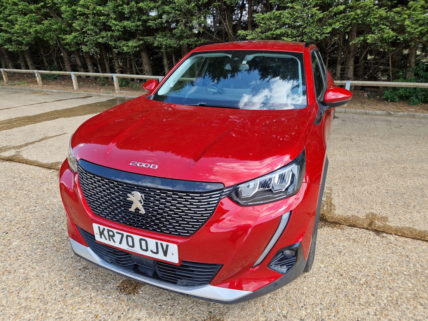 Used Peugeot 2008 2020 for sale - 76500677: Photo 12