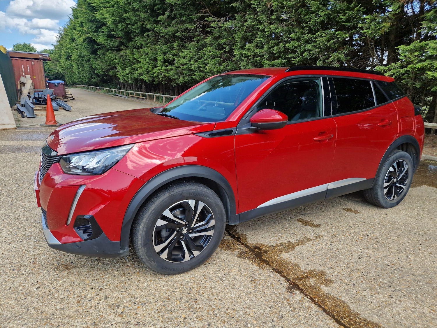 Used Peugeot 2008 2020 for sale - 76500677: Photo 13