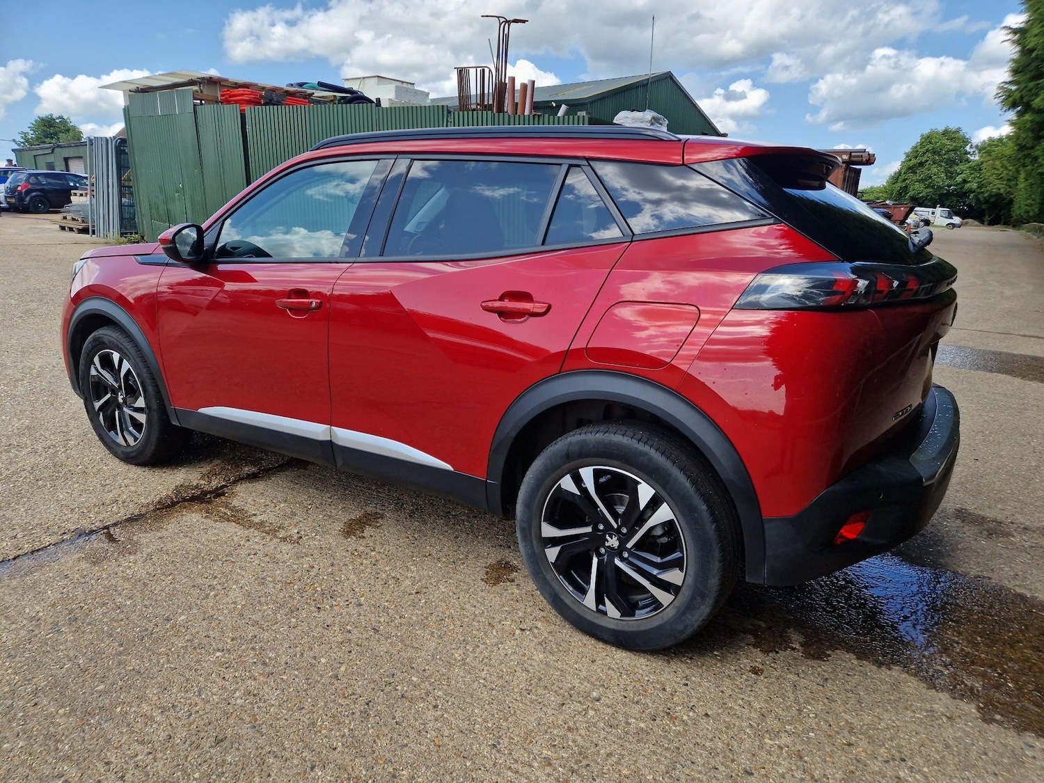 Used Peugeot 2008 2020 for sale - 76500677: Photo 14