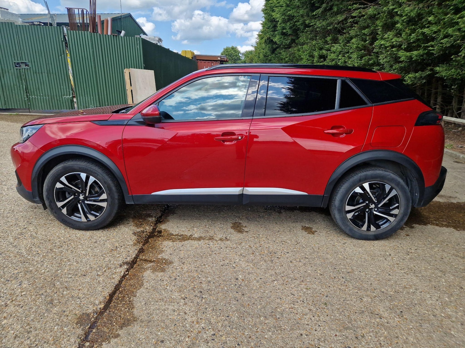 Used Peugeot 2008 2020 for sale - 76500677: Photo 15