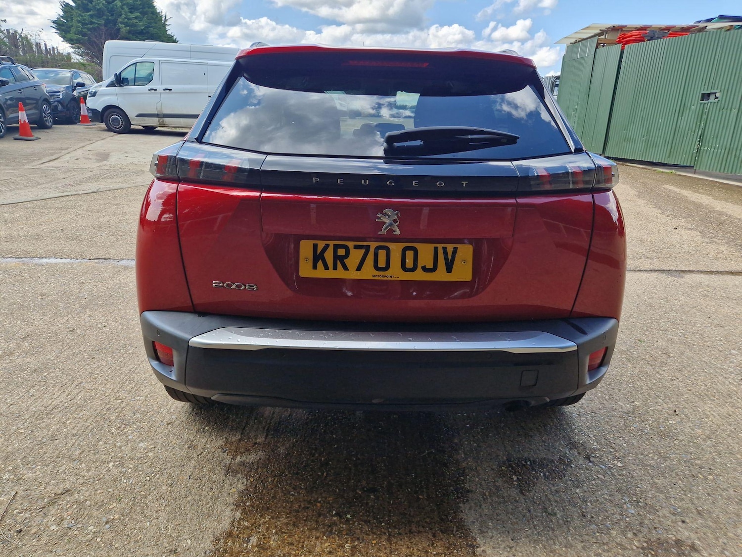 Used Peugeot 2008 2020 for sale - 76500677: Photo 16