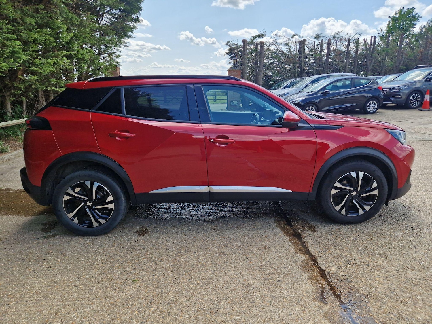 Used Peugeot 2008 2020 for sale - 76500677: Photo 17