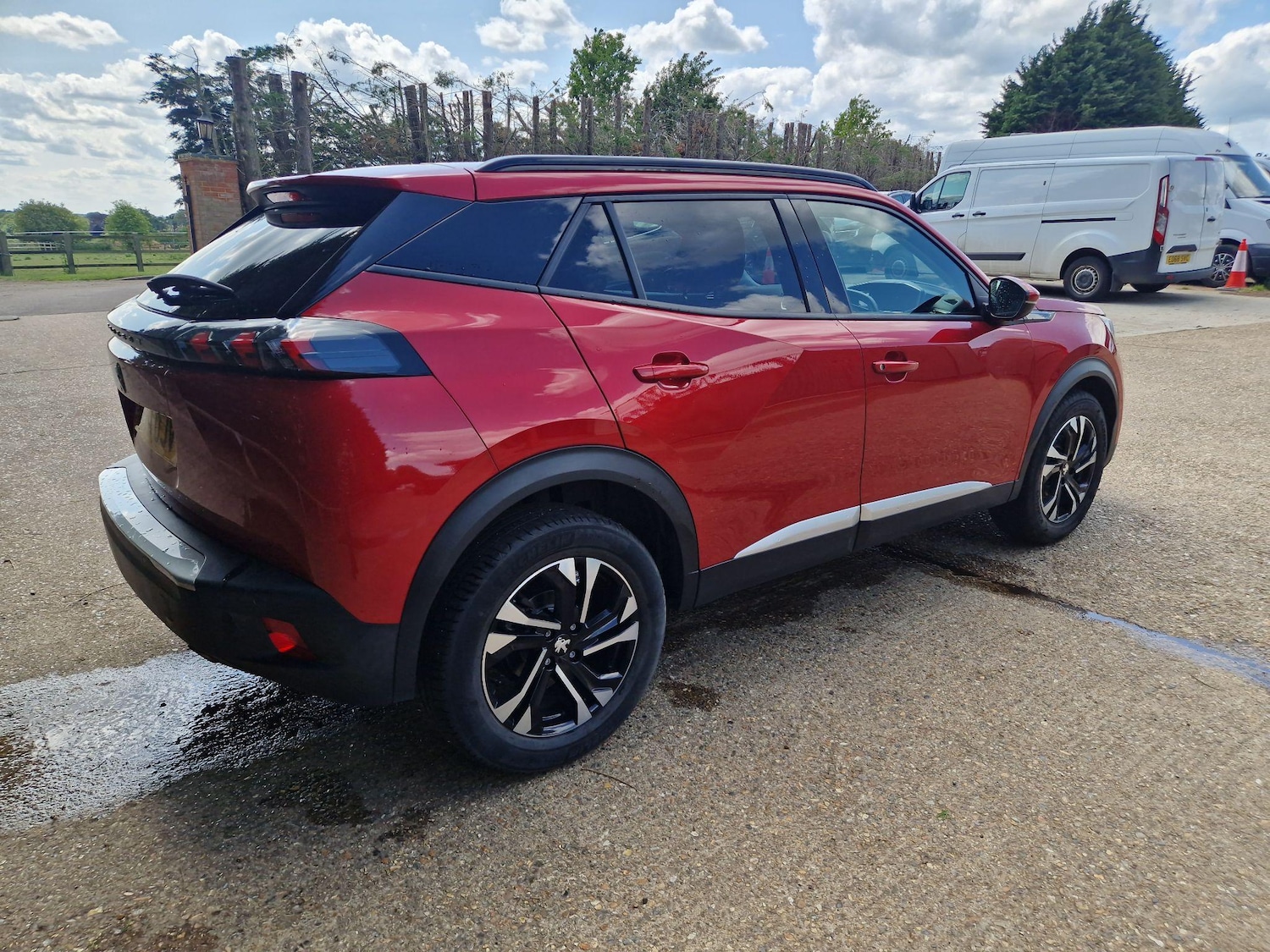 Used Peugeot 2008 2020 for sale - 76500677: Photo 18