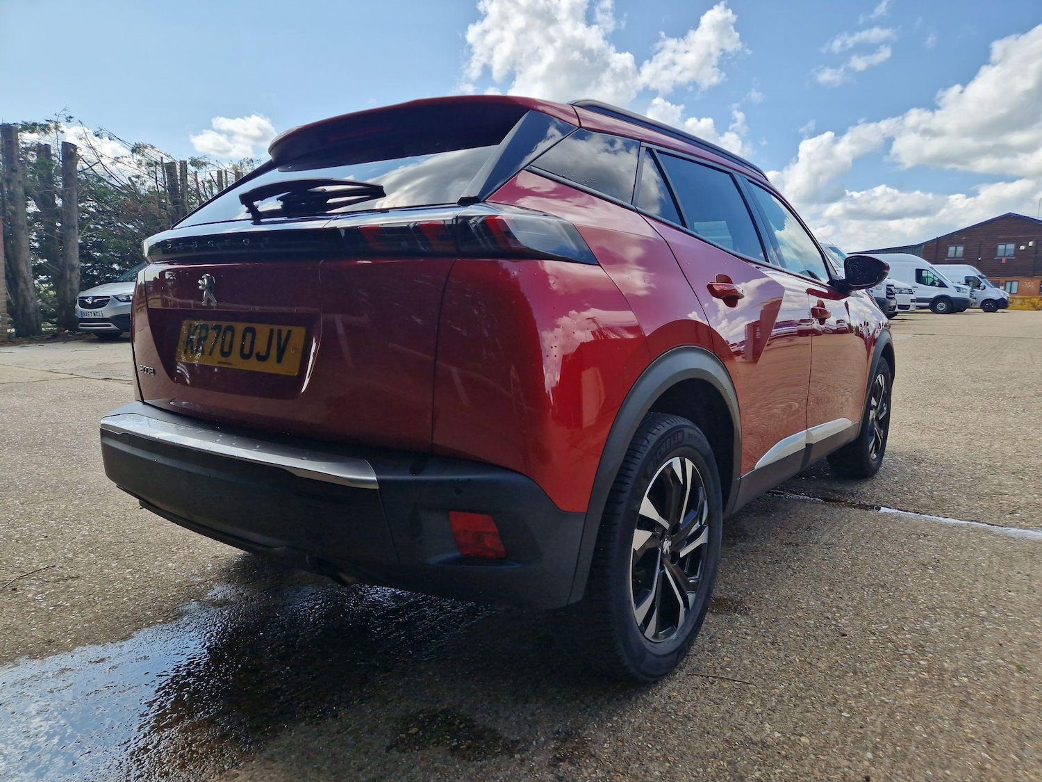 Used Peugeot 2008 2020 for sale - 76500677: Photo 19