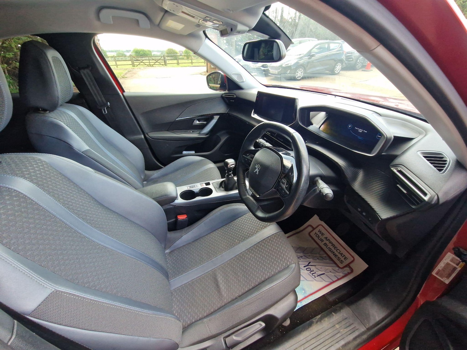 Used Peugeot 2008 2020 for sale - 76500677: Photo 26