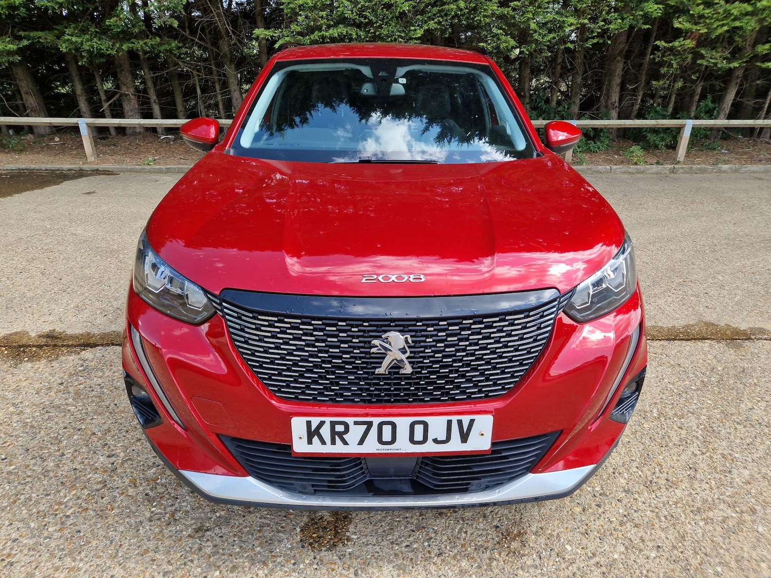 Used Peugeot 2008 2020 for sale - 76500677: Photo 3