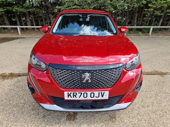 Used Peugeot 2008 2020 for sale - 76500677: Photo