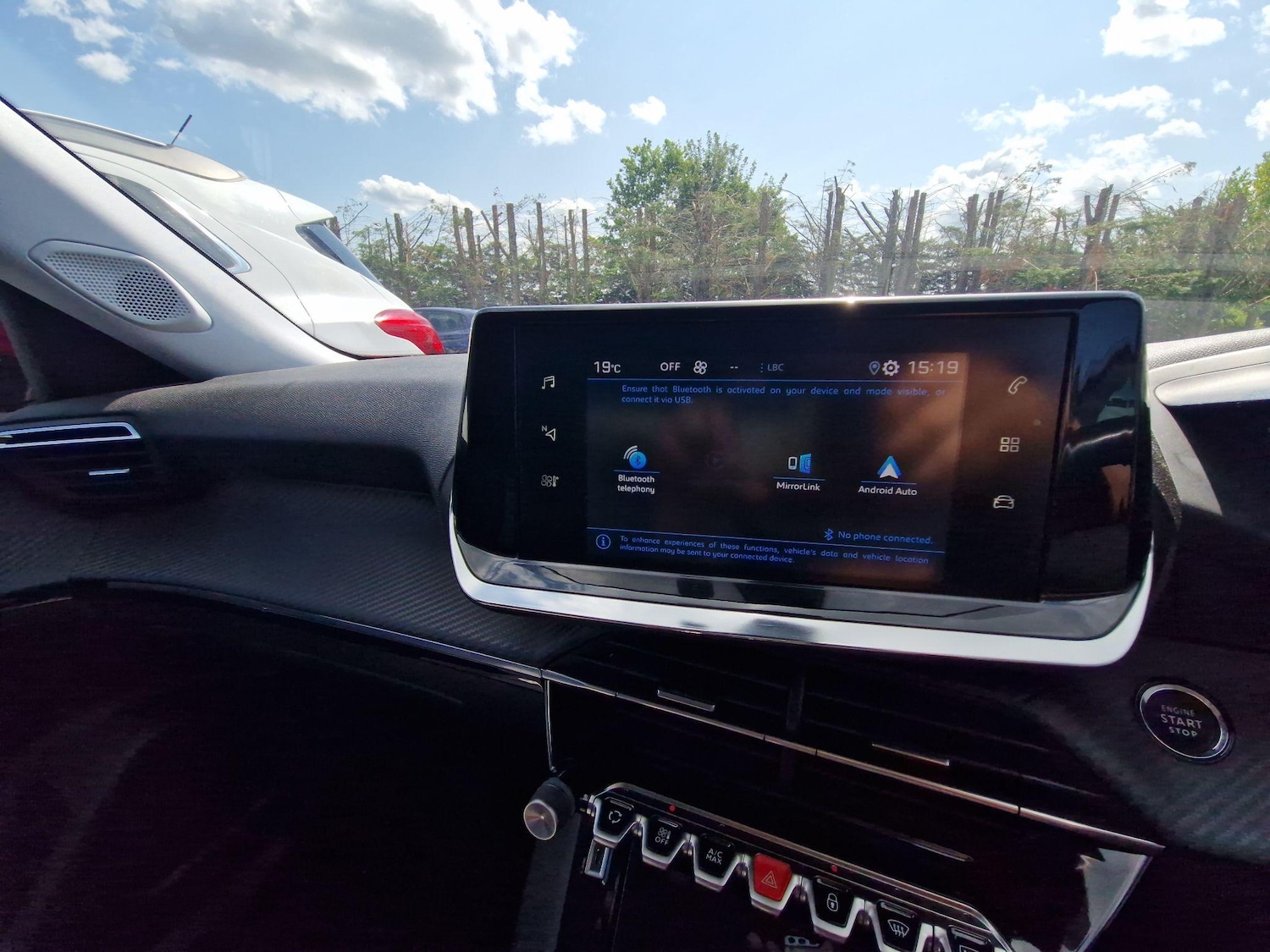 Used Peugeot 2008 2020 for sale - 76500677: Photo 44