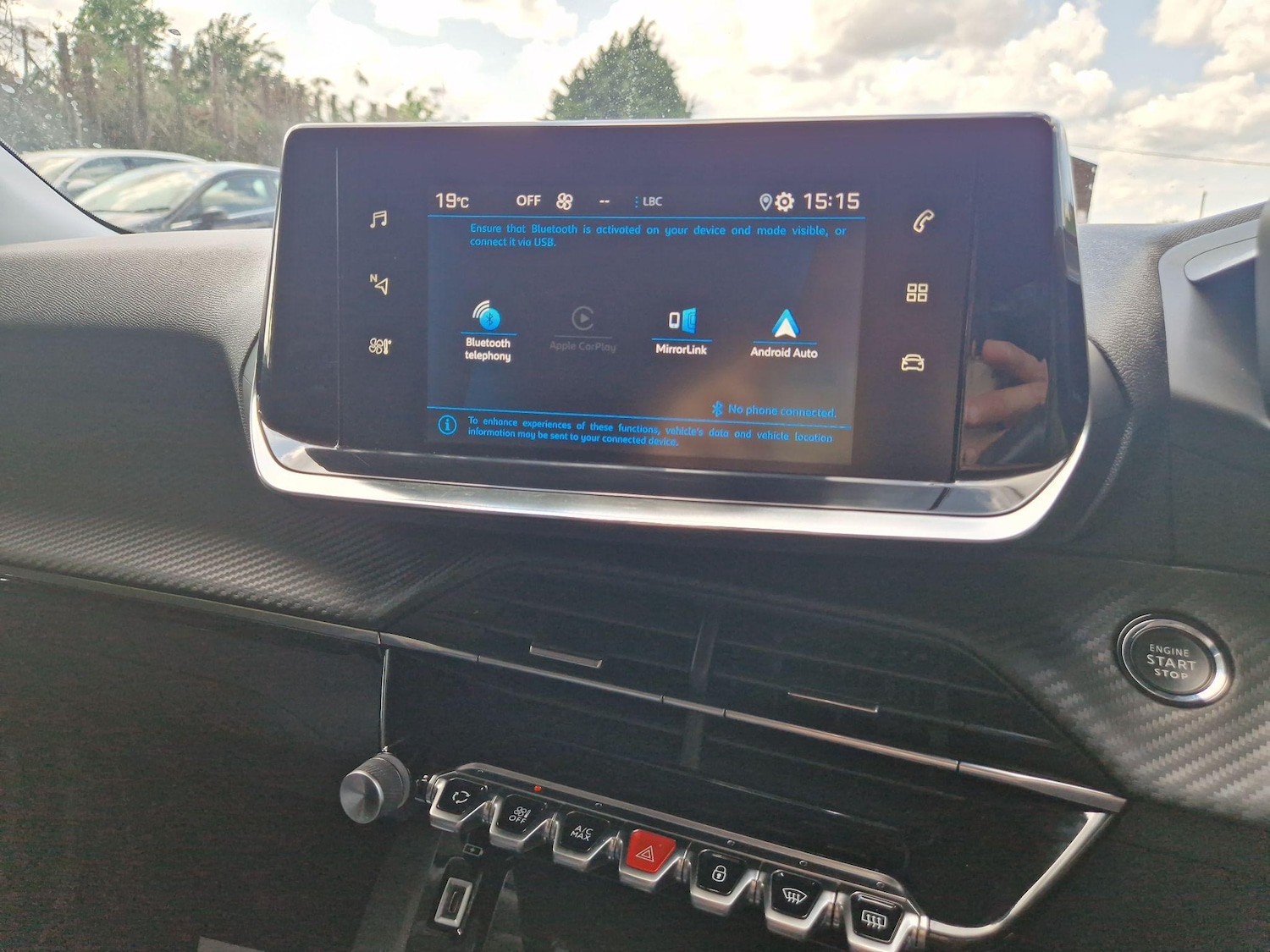 Used Peugeot 2008 2020 for sale - 76500677: Photo 48