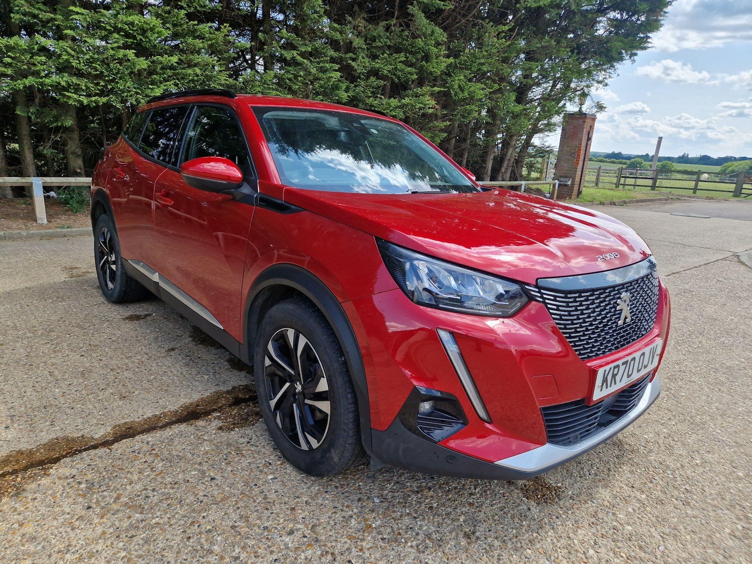 Used Peugeot 2008 2020 for sale - 76500677: Photo 5