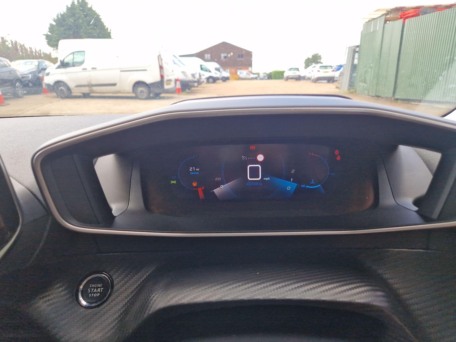 Used Peugeot 2008 2020 for sale - 76500677: Photo 54