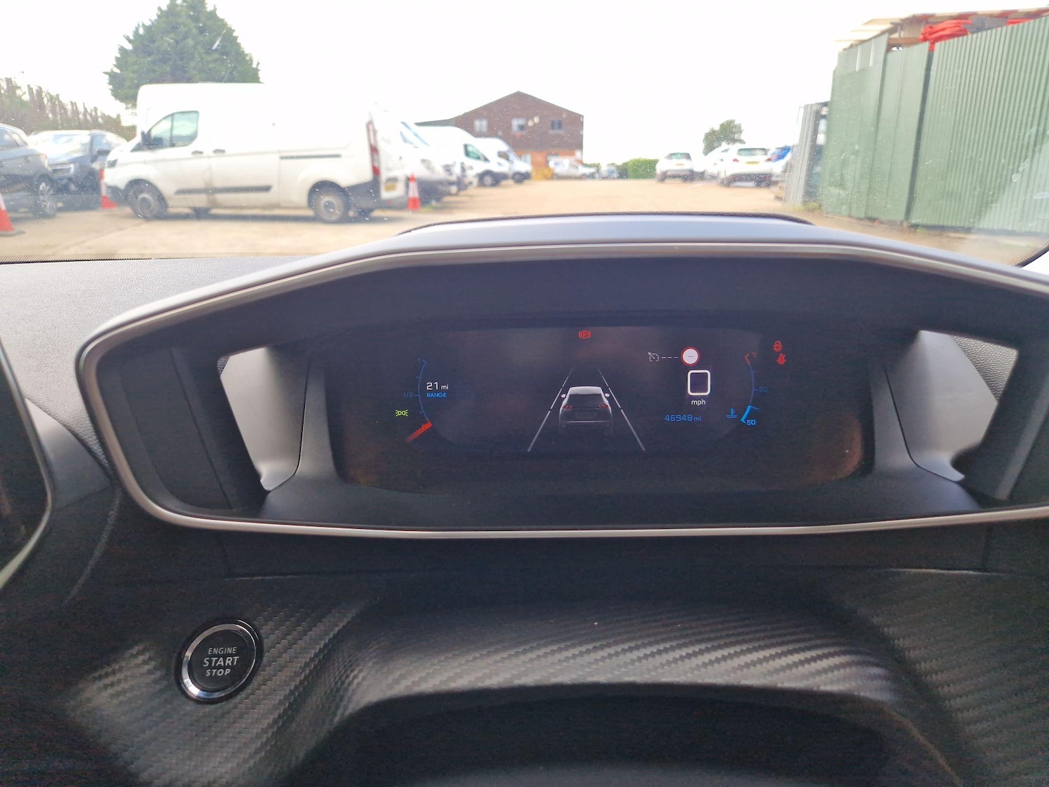 Used Peugeot 2008 2020 for sale - 76500677: Photo 57