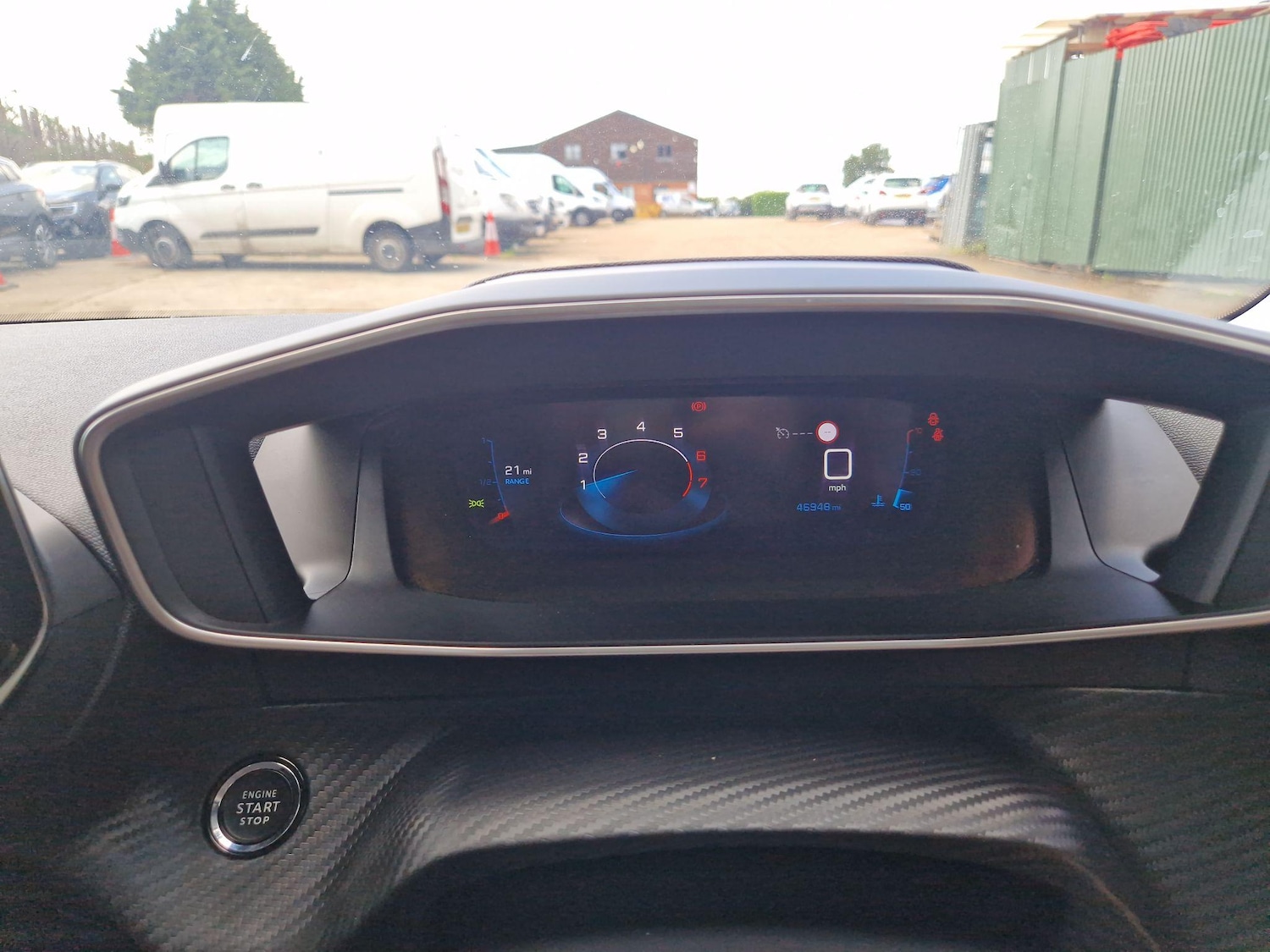 Used Peugeot 2008 2020 for sale - 76500677: Photo 58