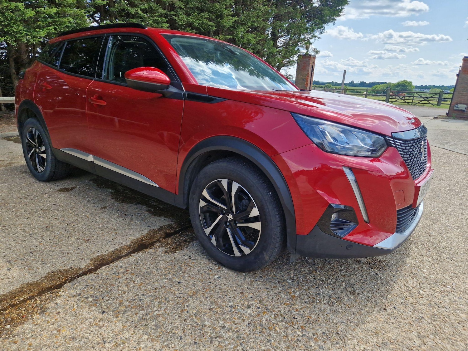 Used Peugeot 2008 2020 for sale - 76500677: Photo 6