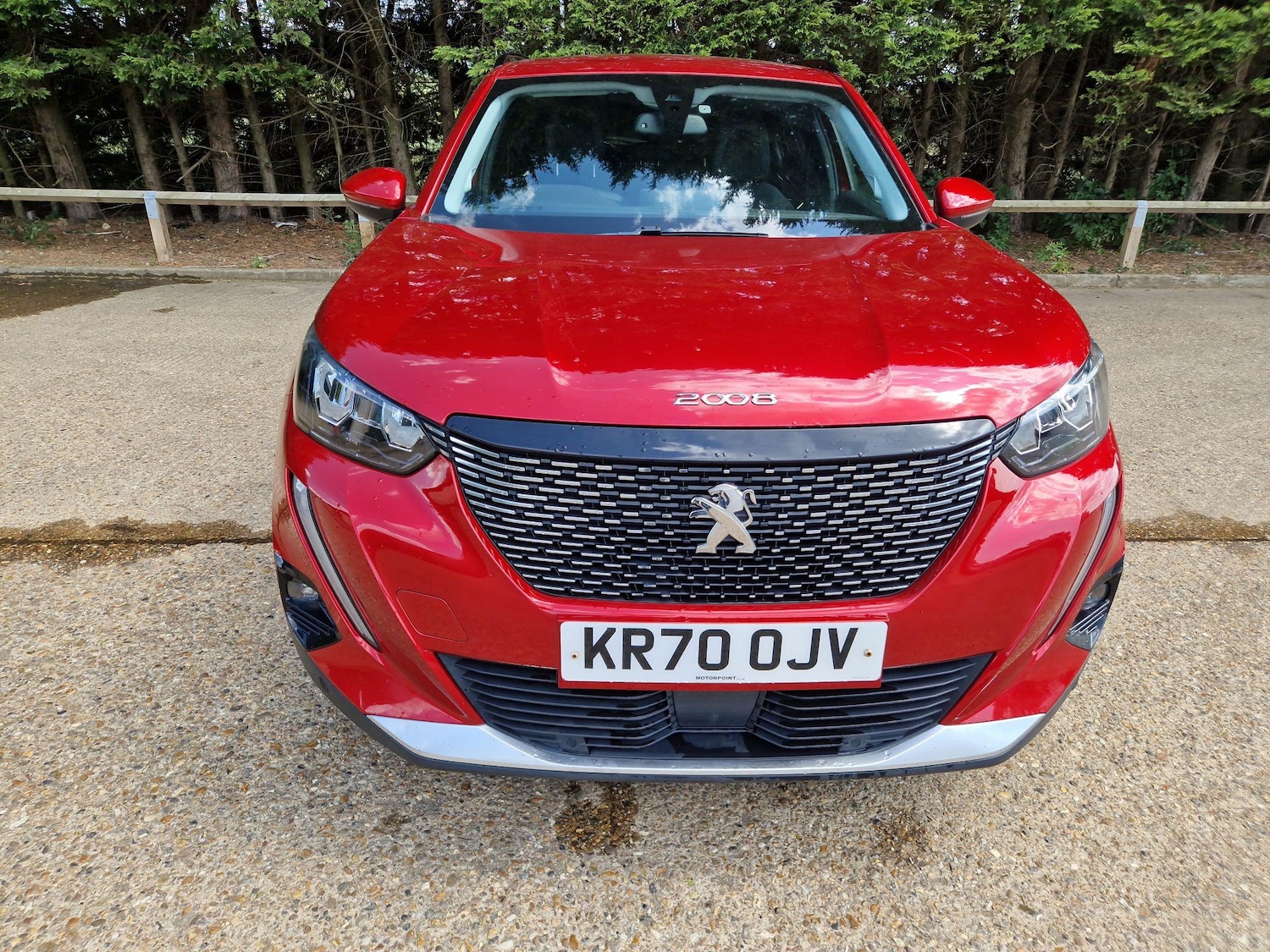 Used Peugeot 2008 2020 for sale - 76500677: Photo 8