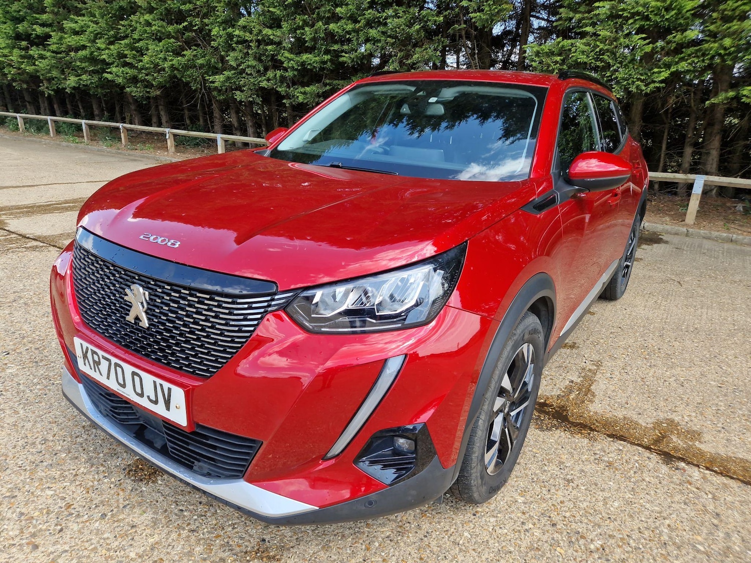 Used Peugeot 2008 2020 for sale - 76500677: Photo 9