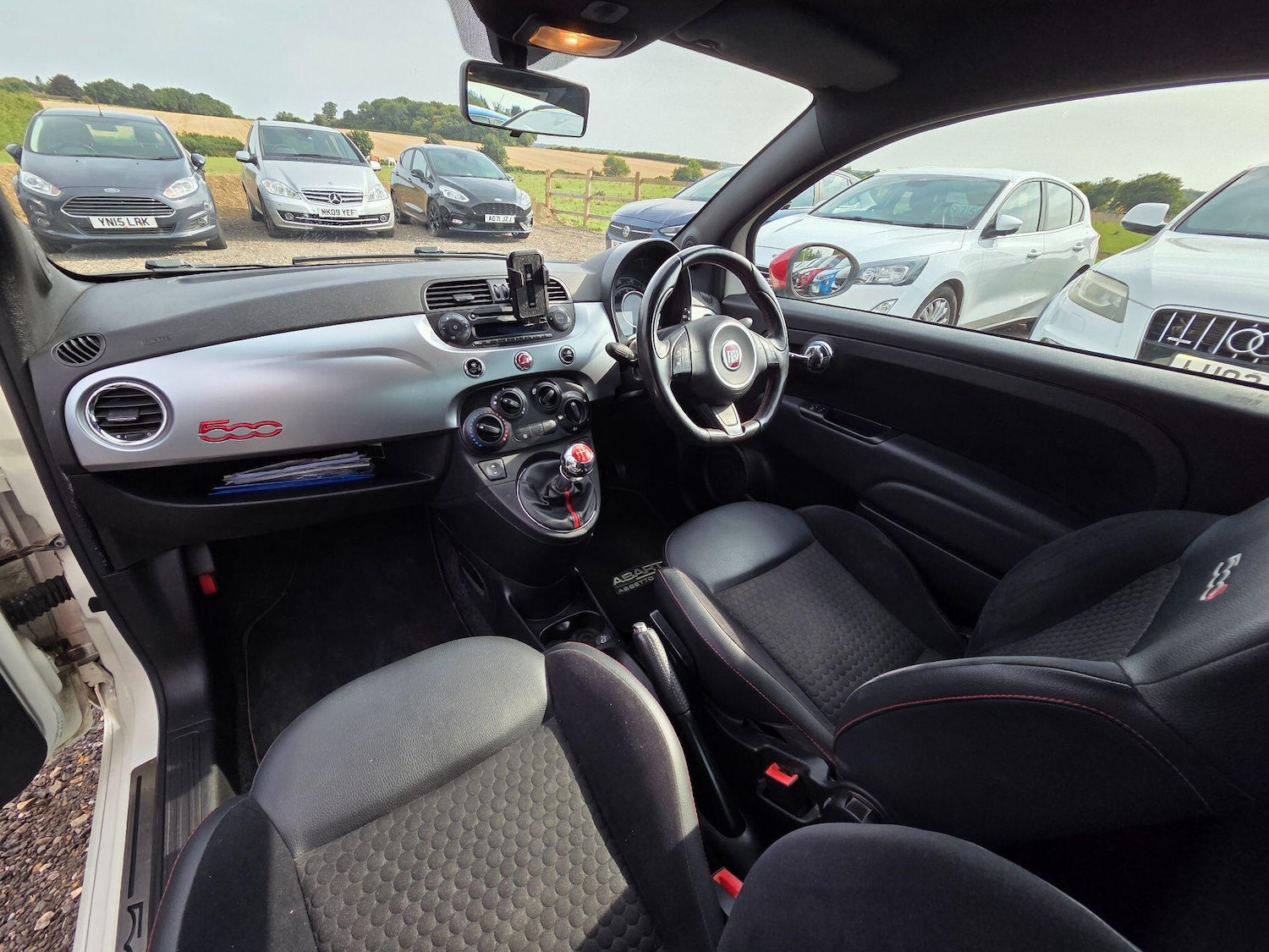 Used Fiat 500 2013 for sale - 76745479: Photo 10