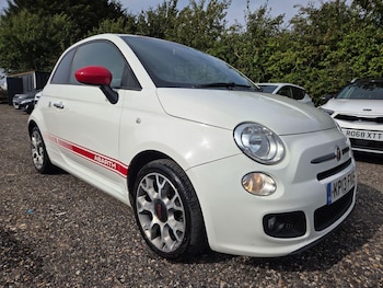 Fiat - 500