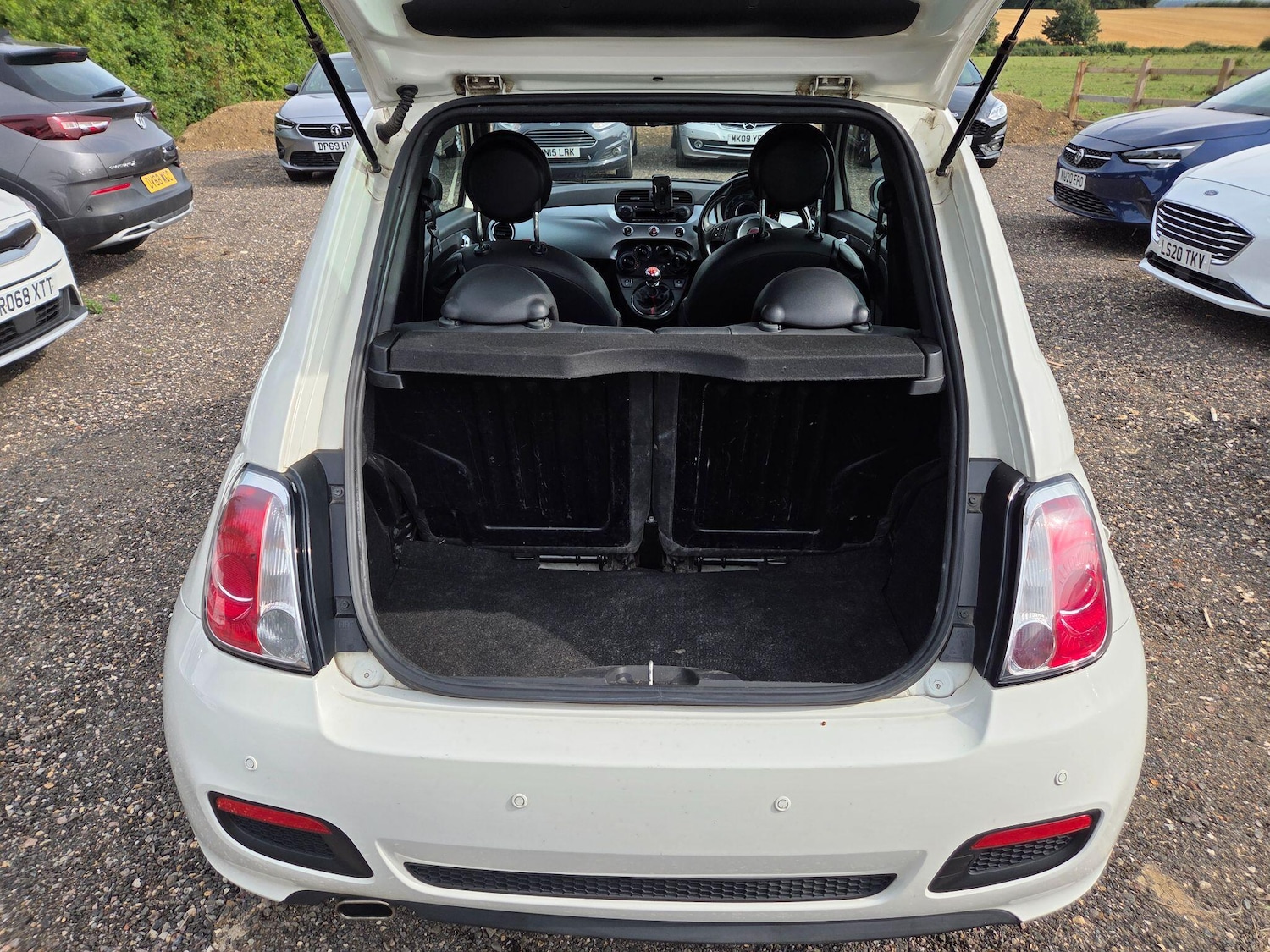 Used Fiat 500 2013 for sale - 76745479: Photo 23