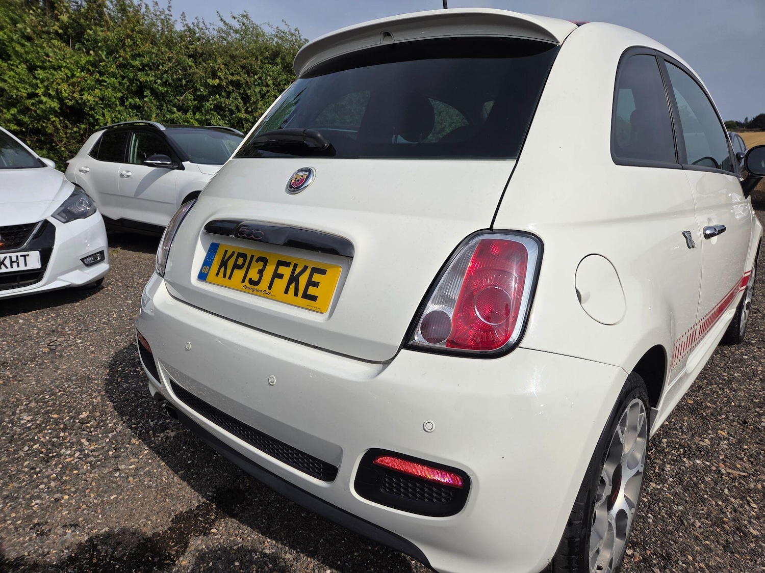 Used Fiat 500 2013 for sale - 76745479: Photo 28