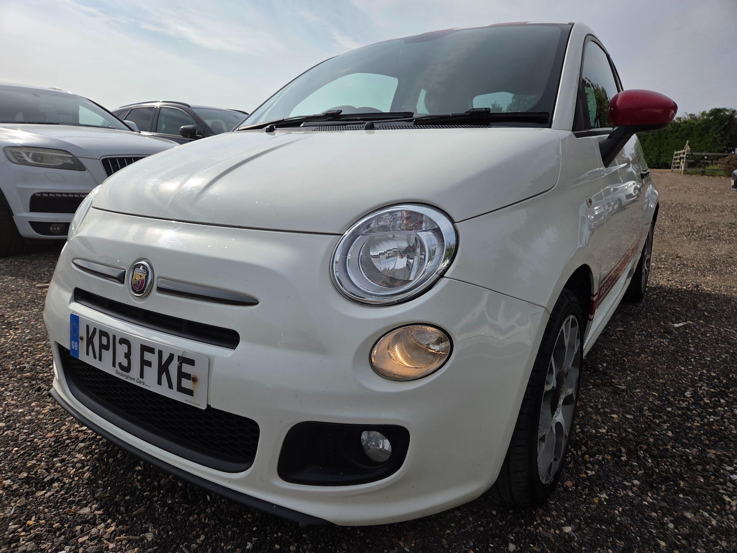 Used Fiat 500 2013 for sale - 76745479: Photo 5