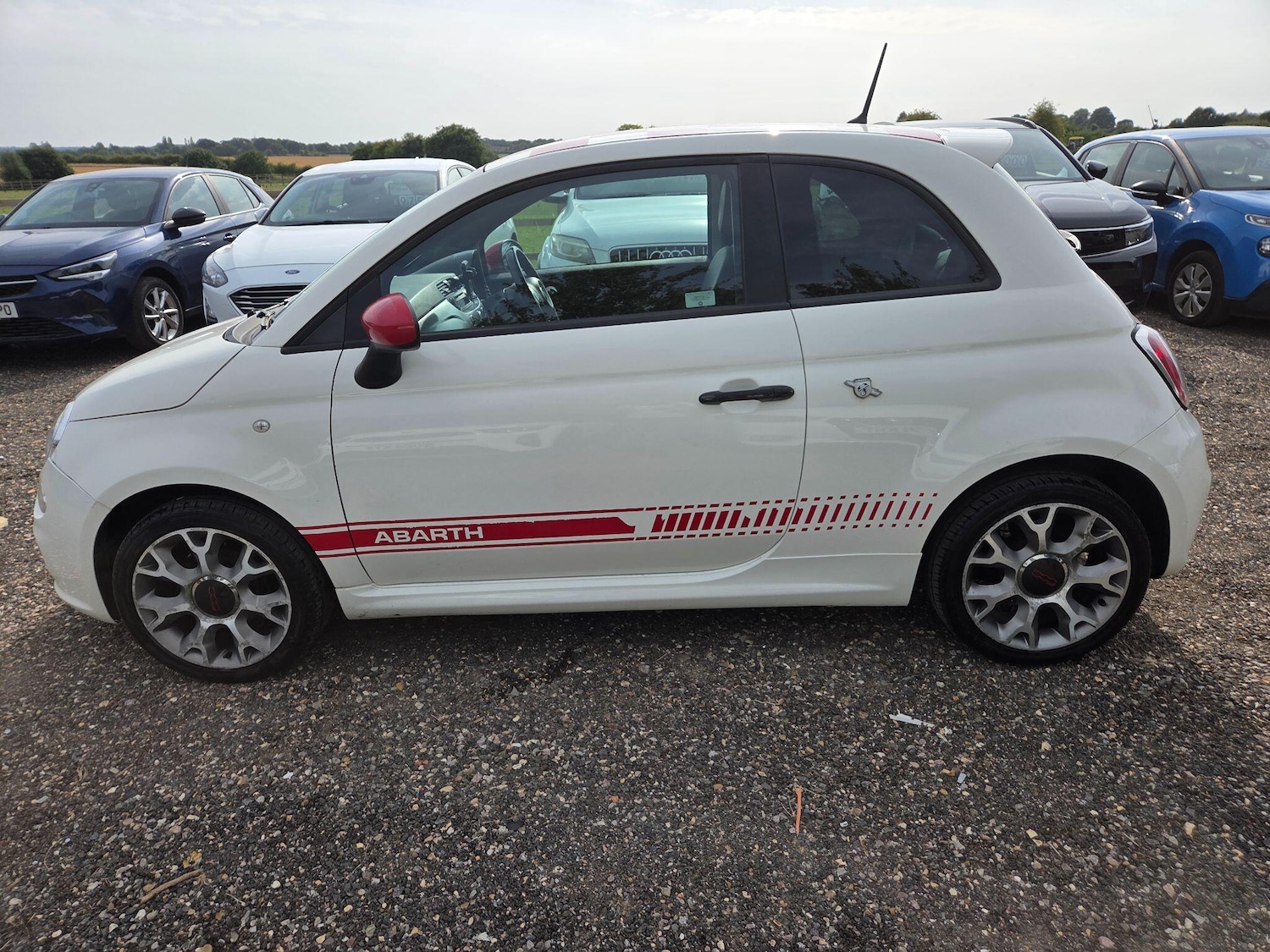 Used Fiat 500 2013 for sale - 76745479: Photo 6