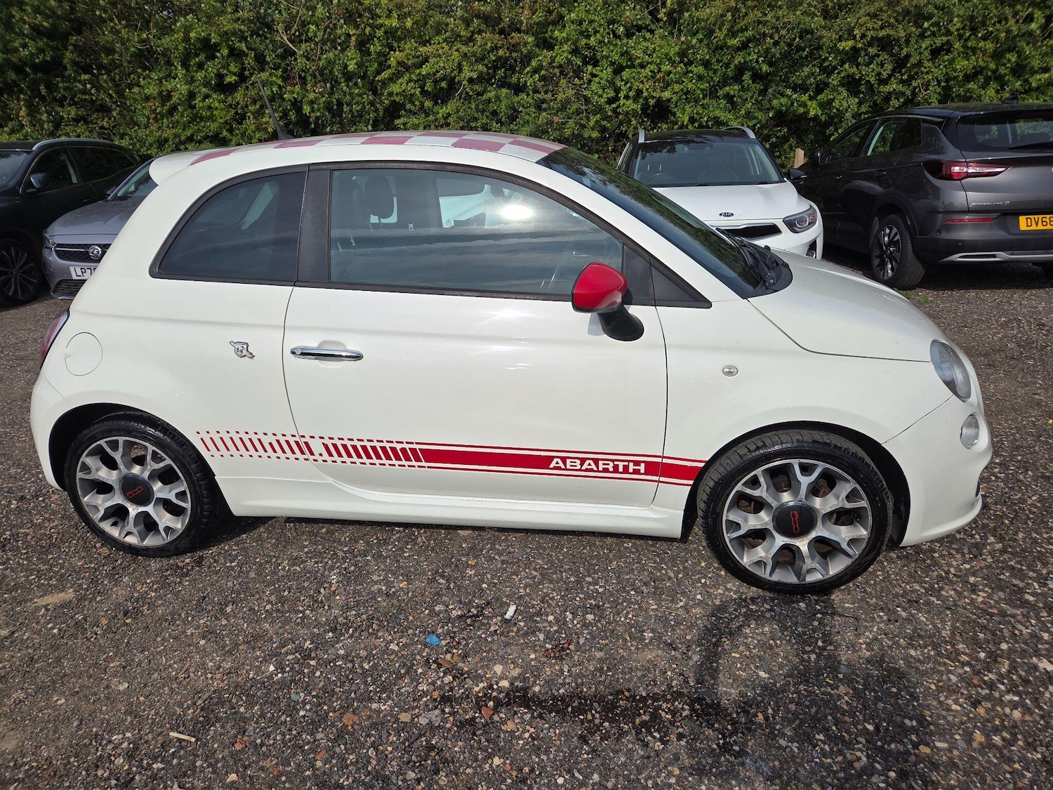 Used Fiat 500 2013 for sale - 76745479: Photo 8