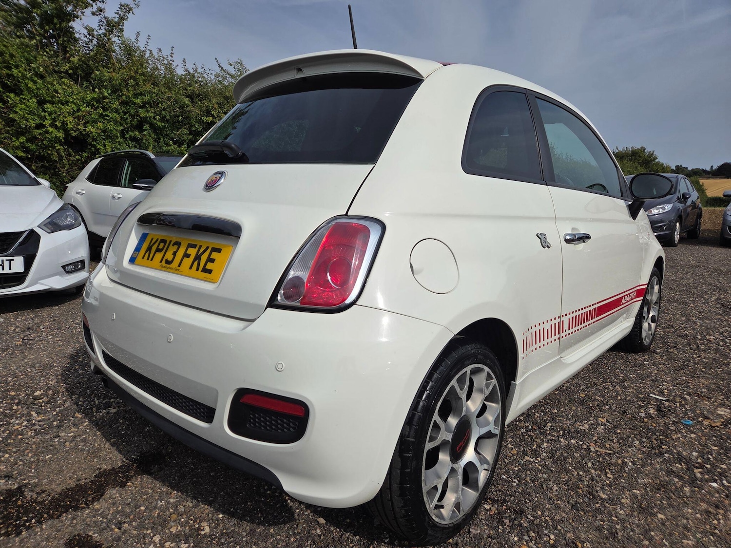 Used Fiat 500 2013 for sale - 76745479: Photo 9