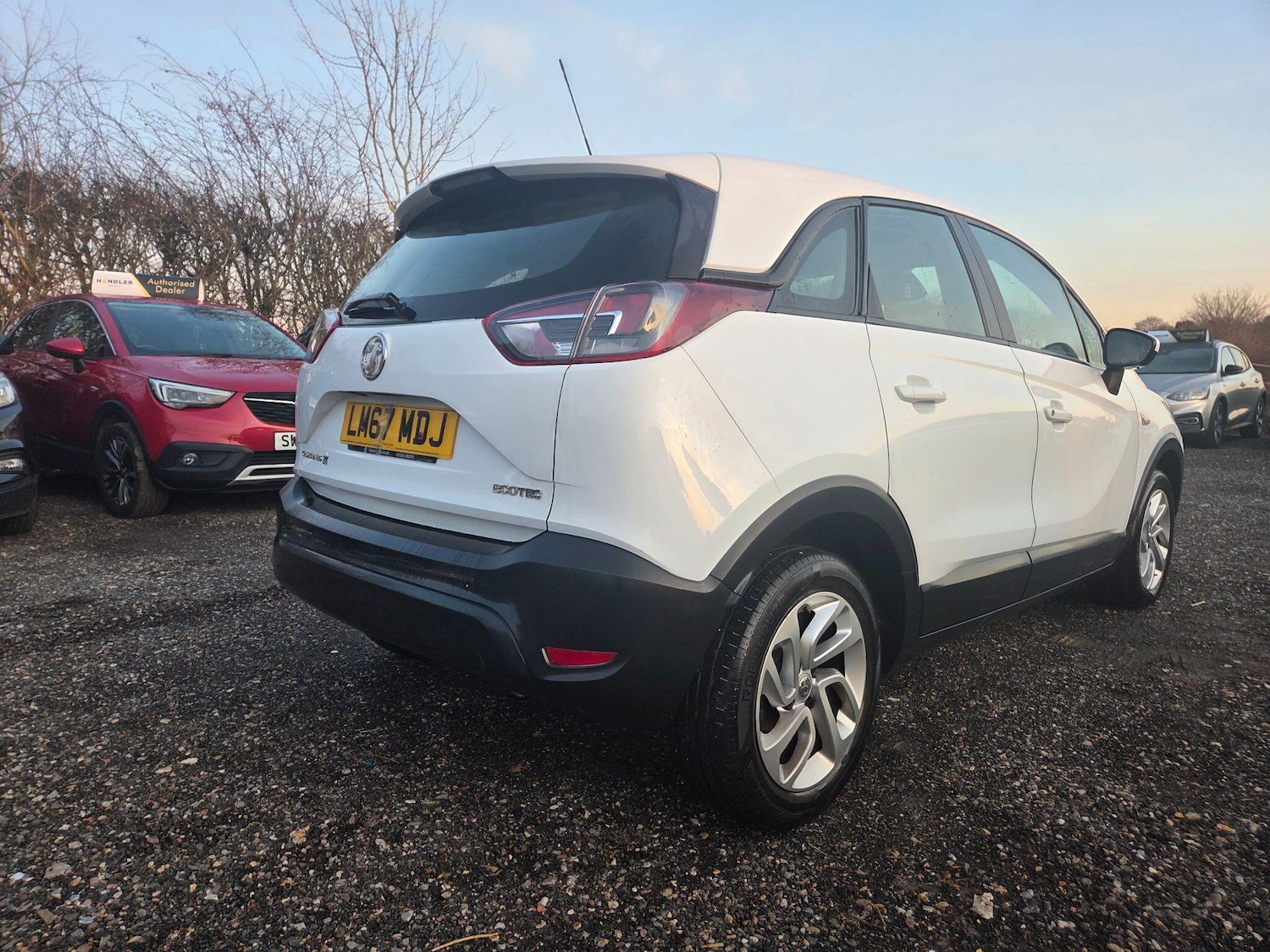Used Vauxhall Crossland X 2017 for sale - 76937662: Photo 13