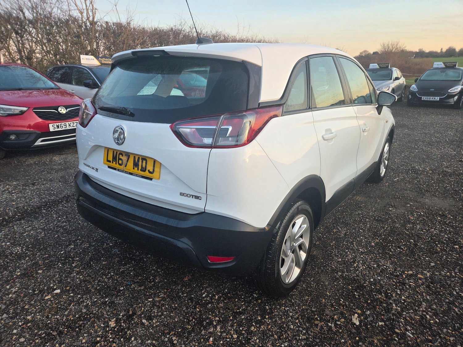 Used Vauxhall Crossland X 2017 for sale - 76937662: Photo 14