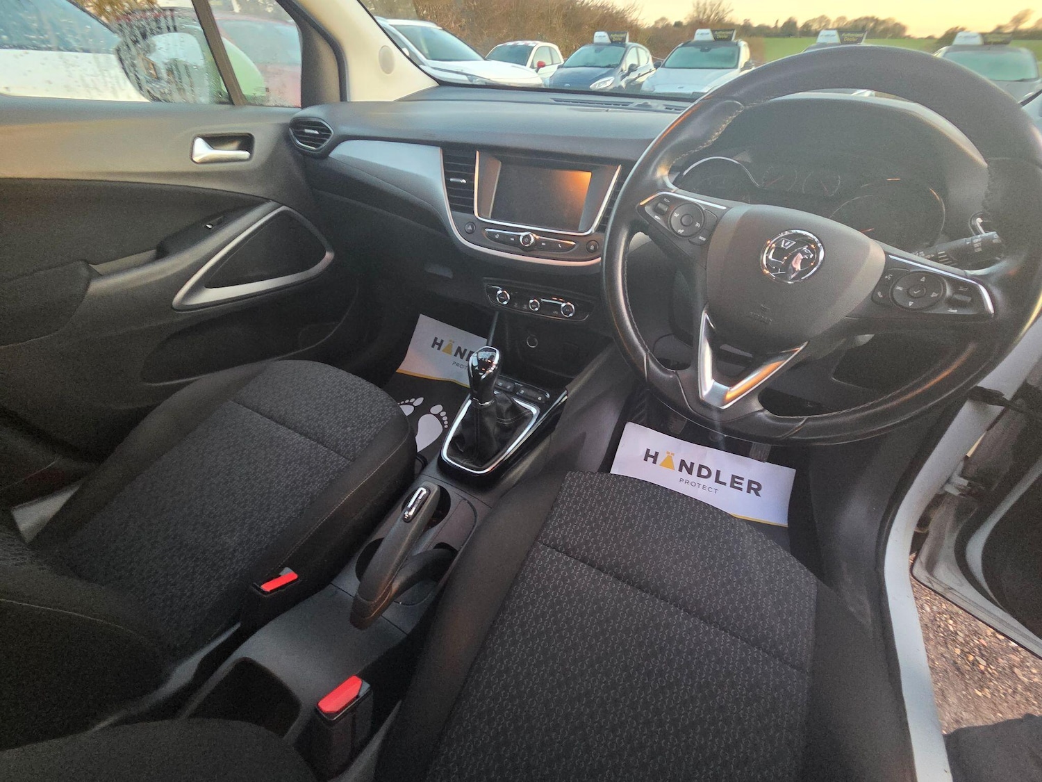 Used Vauxhall Crossland X 2017 for sale - 76937662: Photo 15