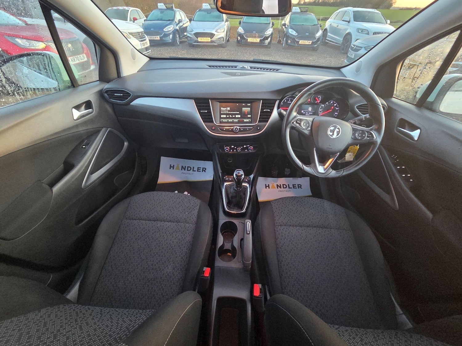 Used Vauxhall Crossland X 2017 for sale - 76937662: Photo 17