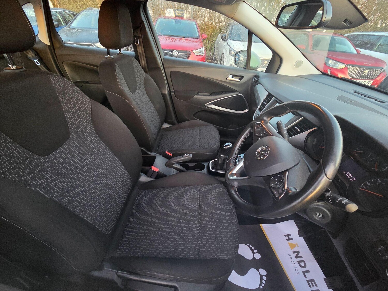 Used Vauxhall Crossland X 2017 for sale - 76937662: Photo 19