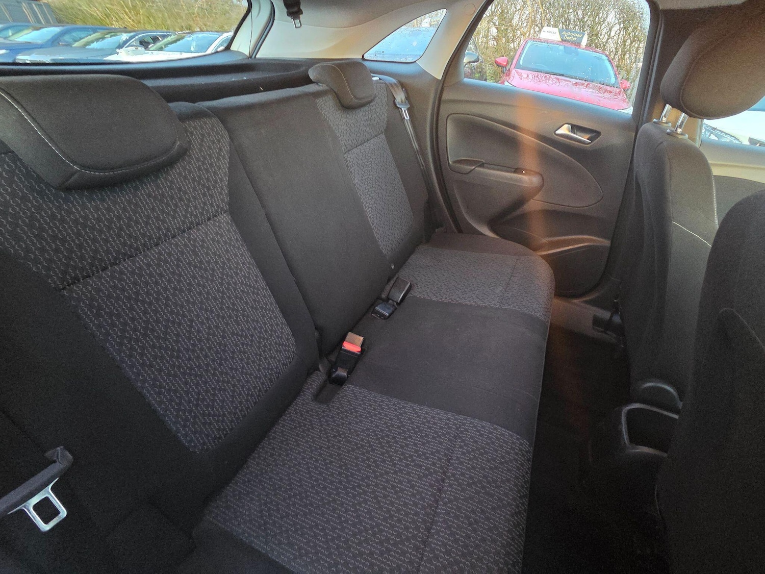 Used Vauxhall Crossland X 2017 for sale - 76937662: Photo 21