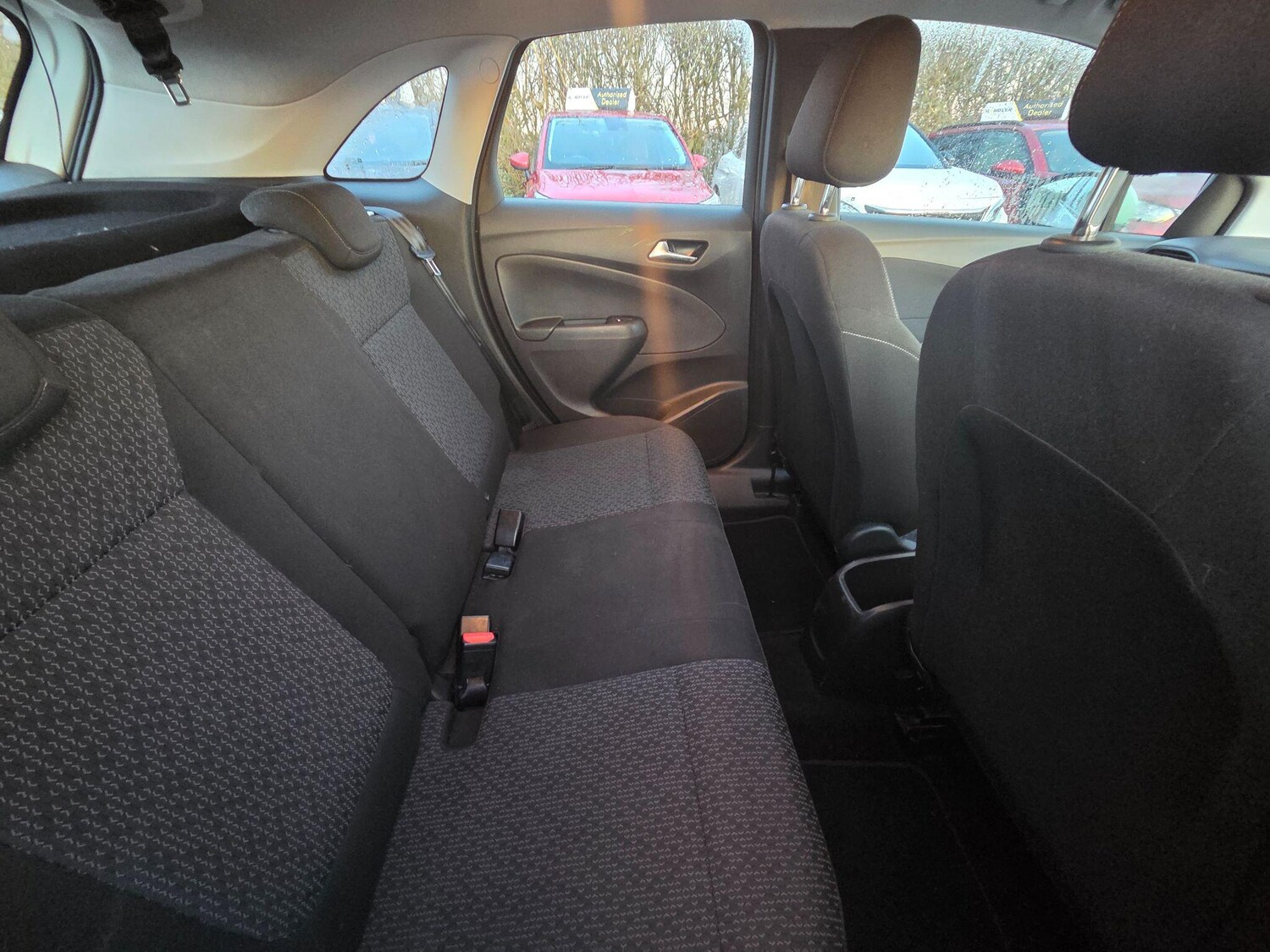 Used Vauxhall Crossland X 2017 for sale - 76937662: Photo 22