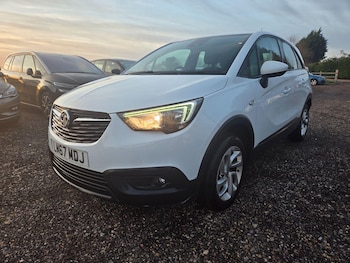 Used Vauxhall Crossland X 2017 for sale - 76937662: Photo