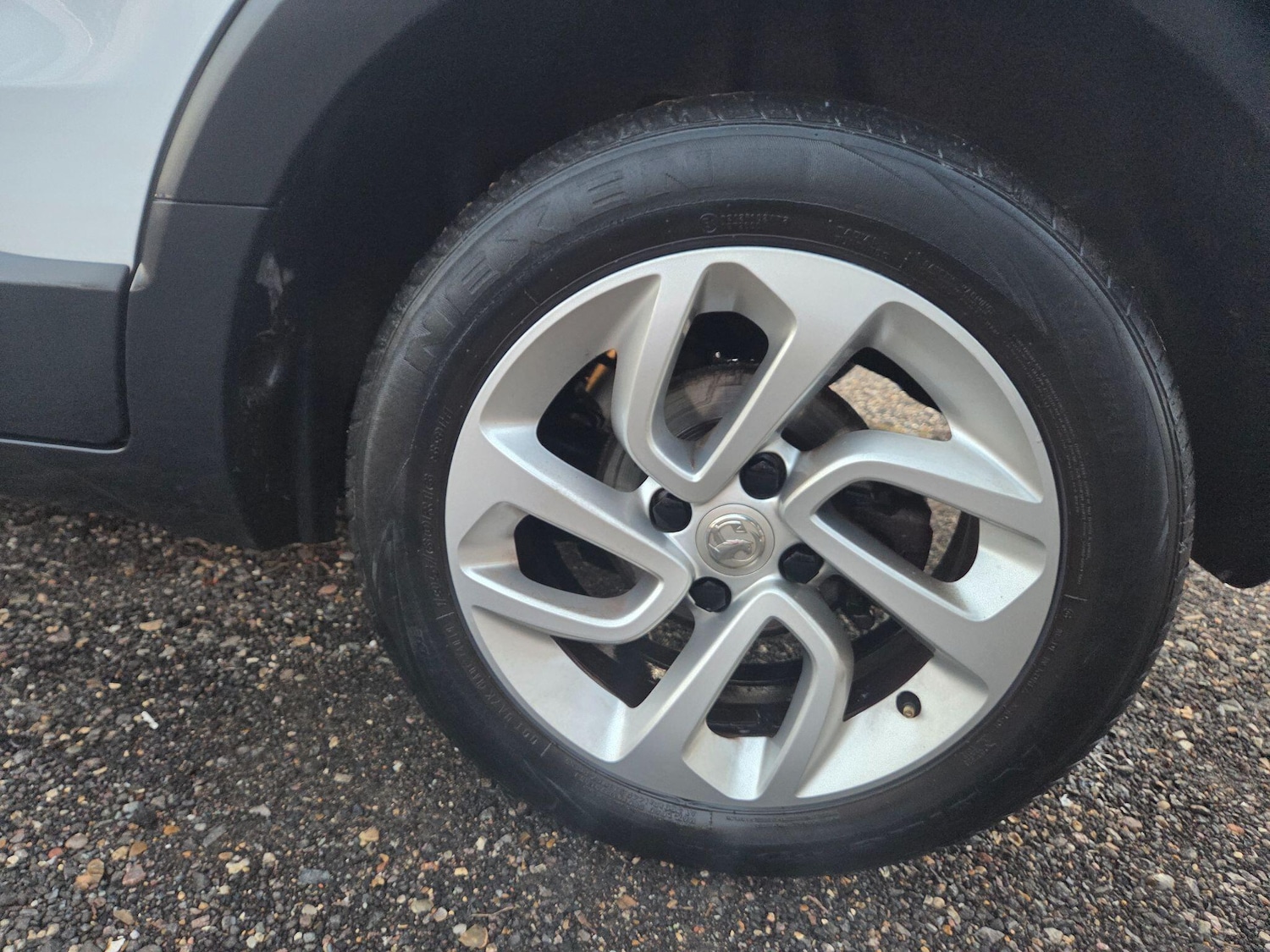 Used Vauxhall Crossland X 2017 for sale - 76937662: Photo 31