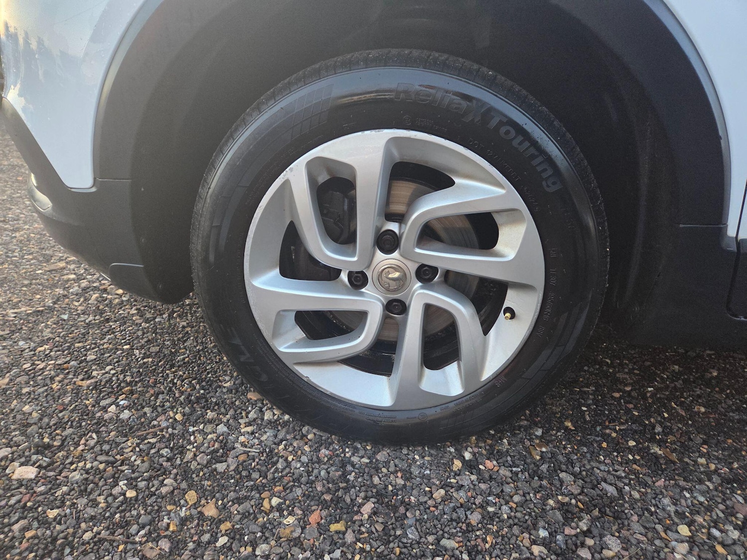 Used Vauxhall Crossland X 2017 for sale - 76937662: Photo 32