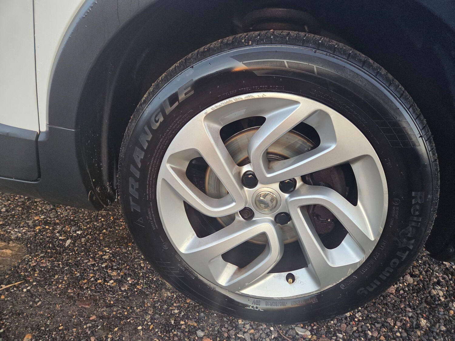 Used Vauxhall Crossland X 2017 for sale - 76937662: Photo 33