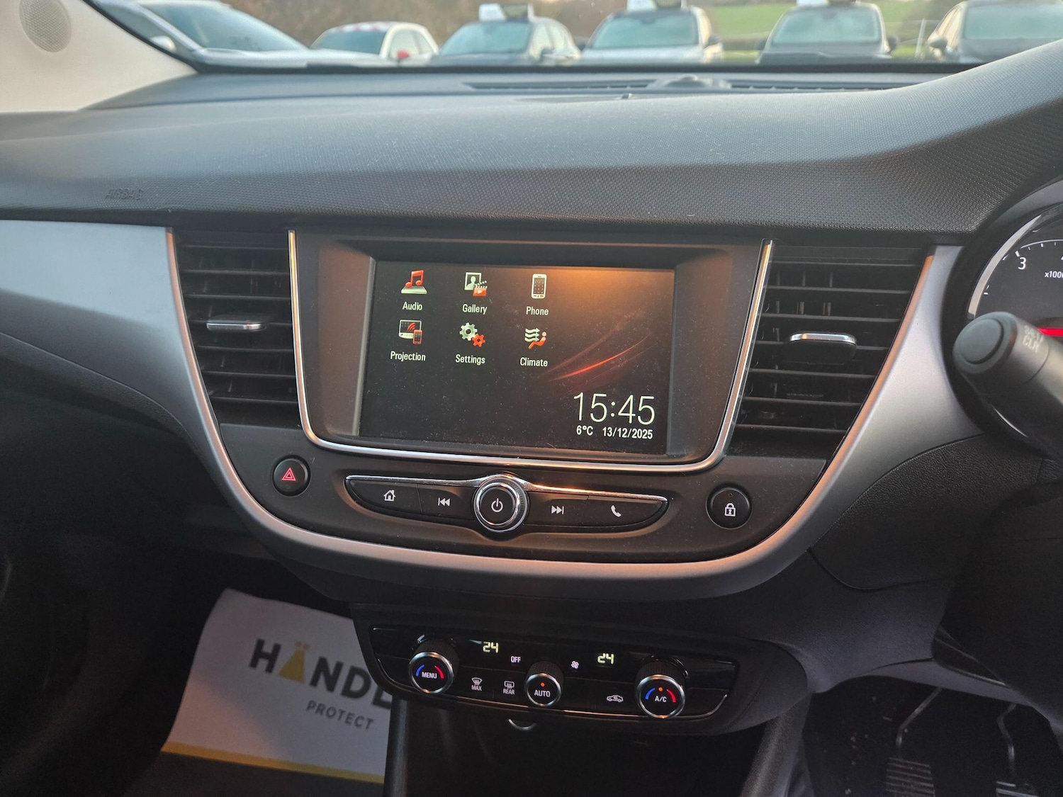 Used Vauxhall Crossland X 2017 for sale - 76937662: Photo 36