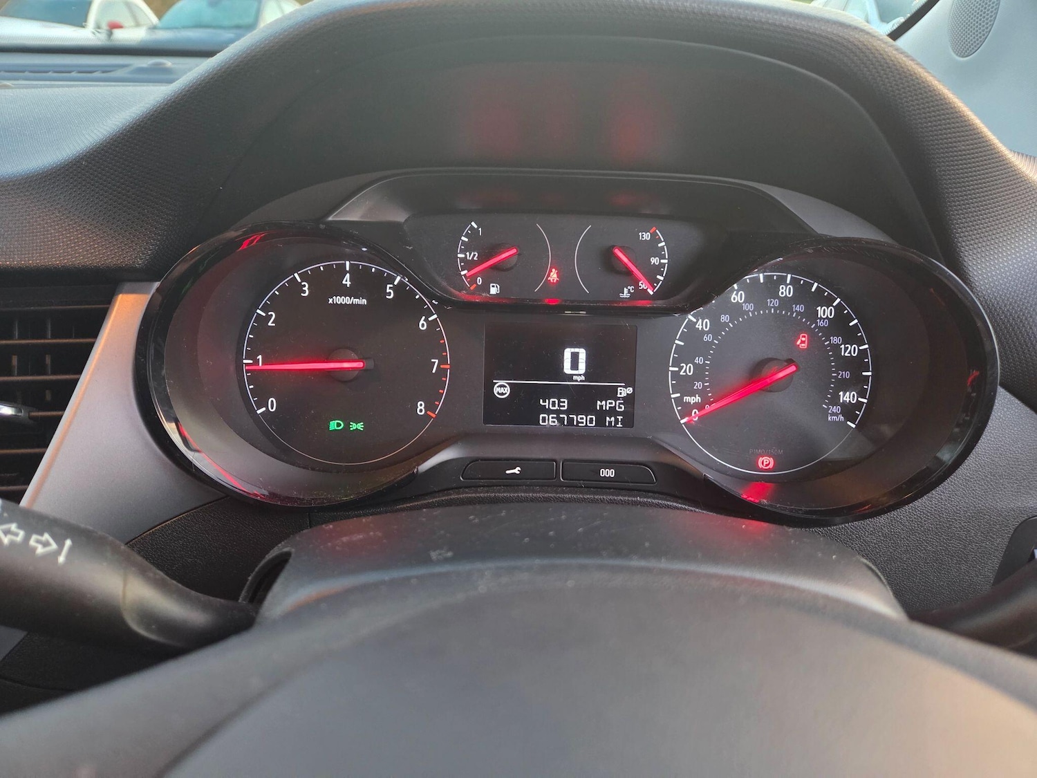 Used Vauxhall Crossland X 2017 for sale - 76937662: Photo 37