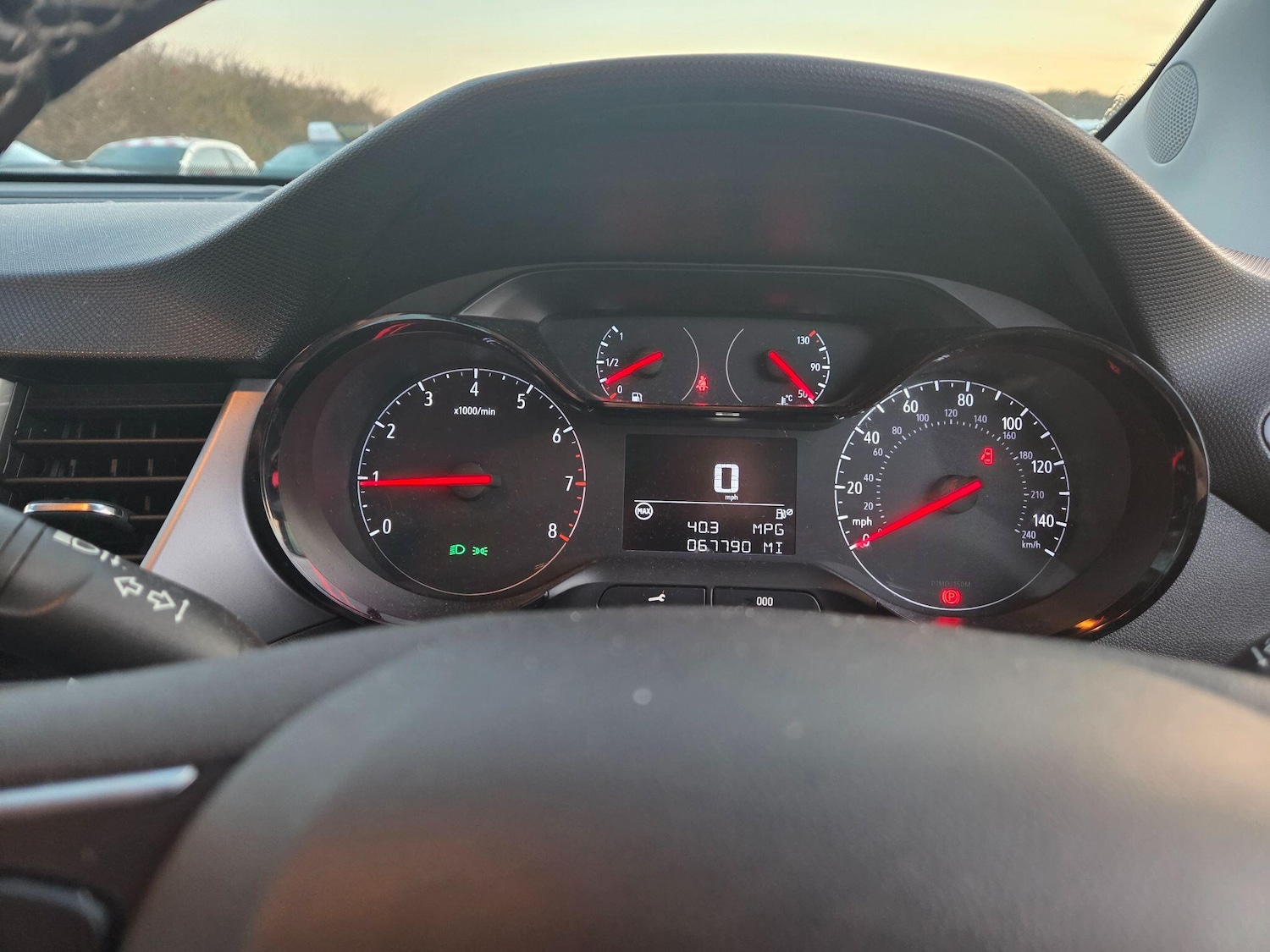 Used Vauxhall Crossland X 2017 for sale - 76937662: Photo 38